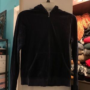 Juicy Couture Navy Track Jacket